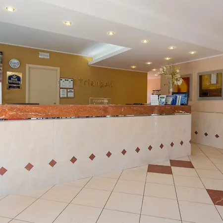 Western I Triangoli Hotel