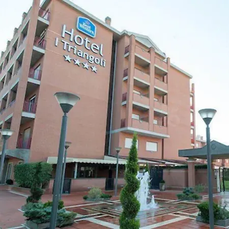 Hotel Western I Triangoli 4*