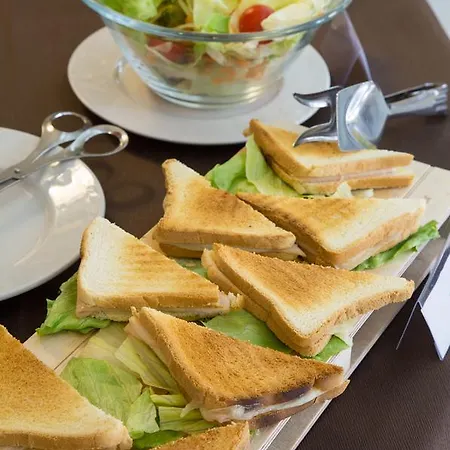 Western I Triangoli Hotel 4*