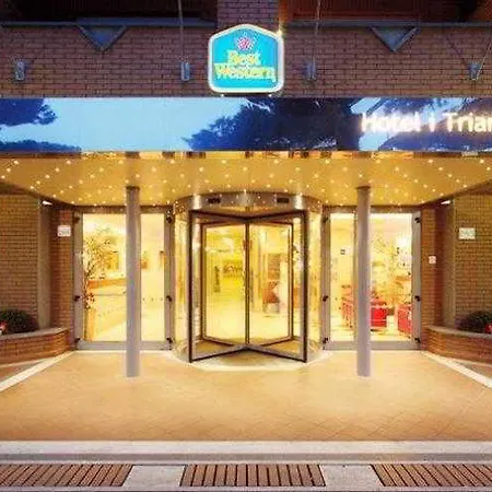 Hotel Western I Triangoli Infernetto