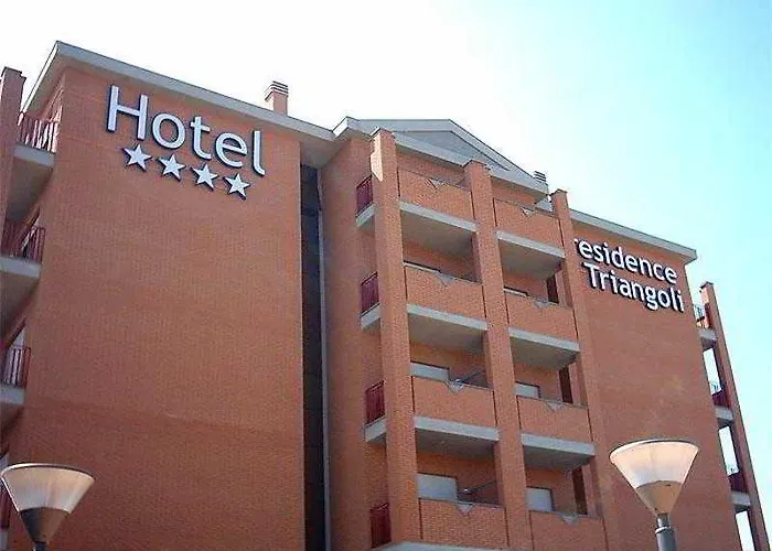 Western I Triangoli Hotel 4*