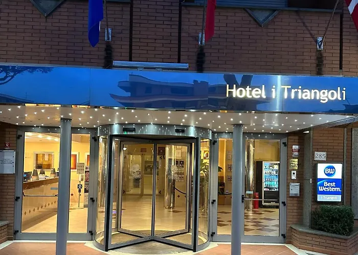Western I Triangoli Hotel 4*