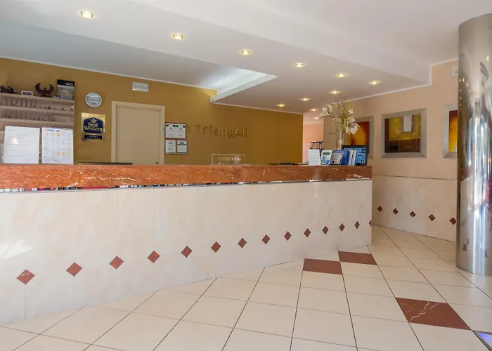 Western I Triangoli Hotel