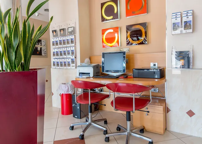 Hotel Western I Triangoli Infernetto