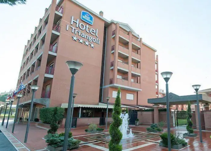 Hotel Western I Triangoli 4*