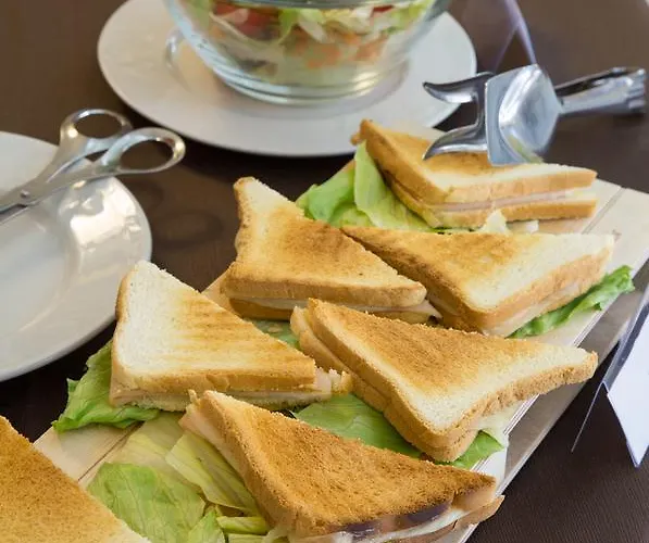 Western I Triangoli Hotel 4*