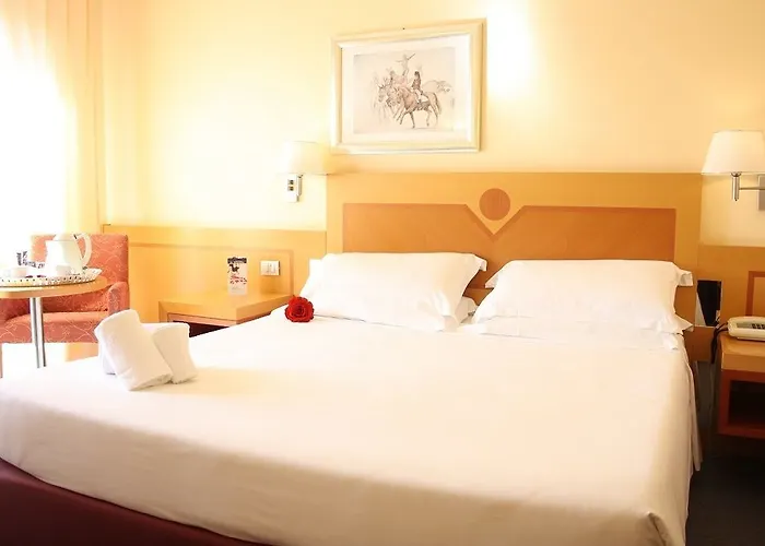 Hotel Western I Triangoli Infernetto