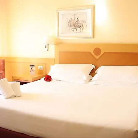Otel Western I Triangoli Infernetto